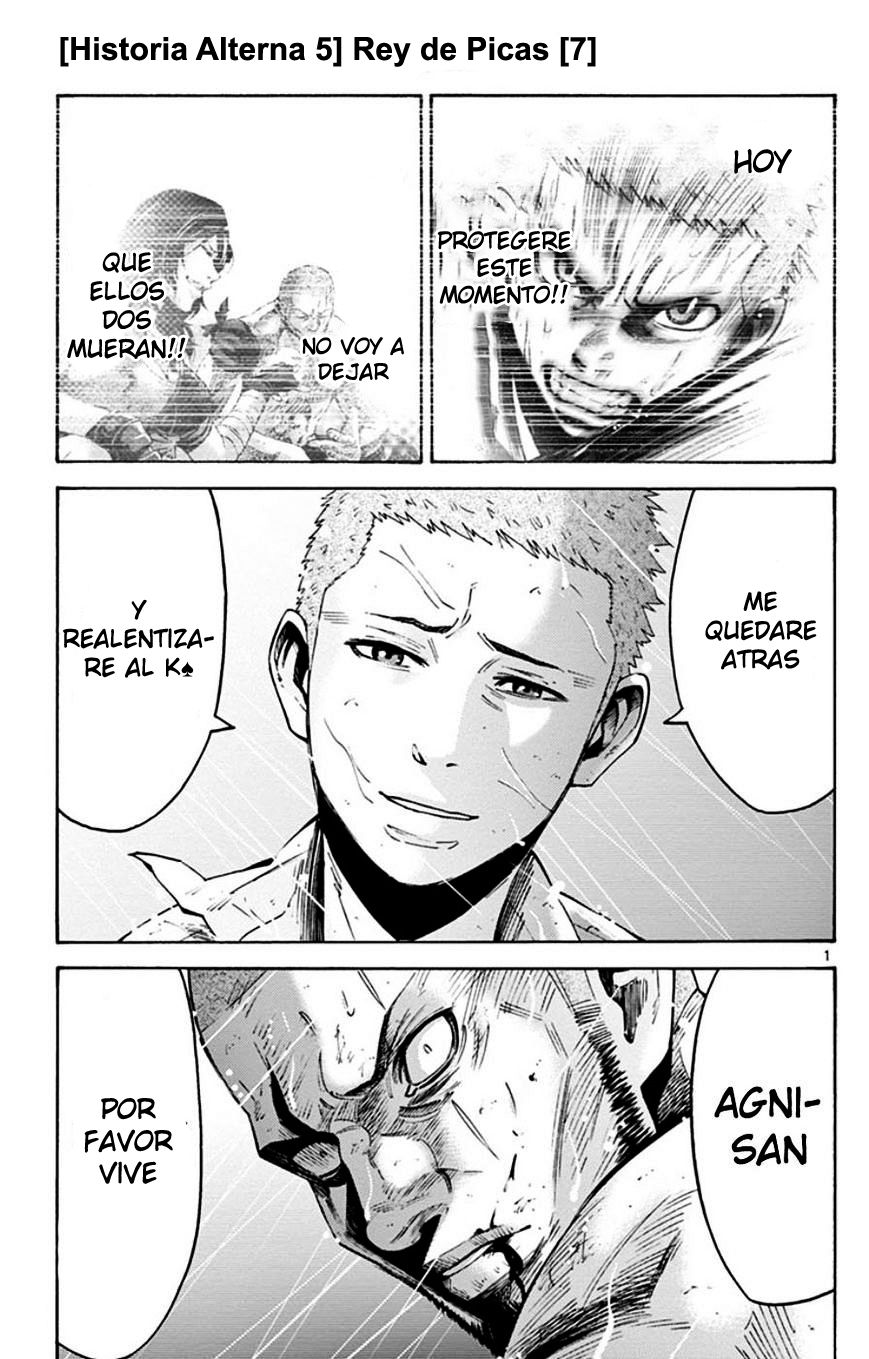 Read Alice in Borderland (es) Manga Online