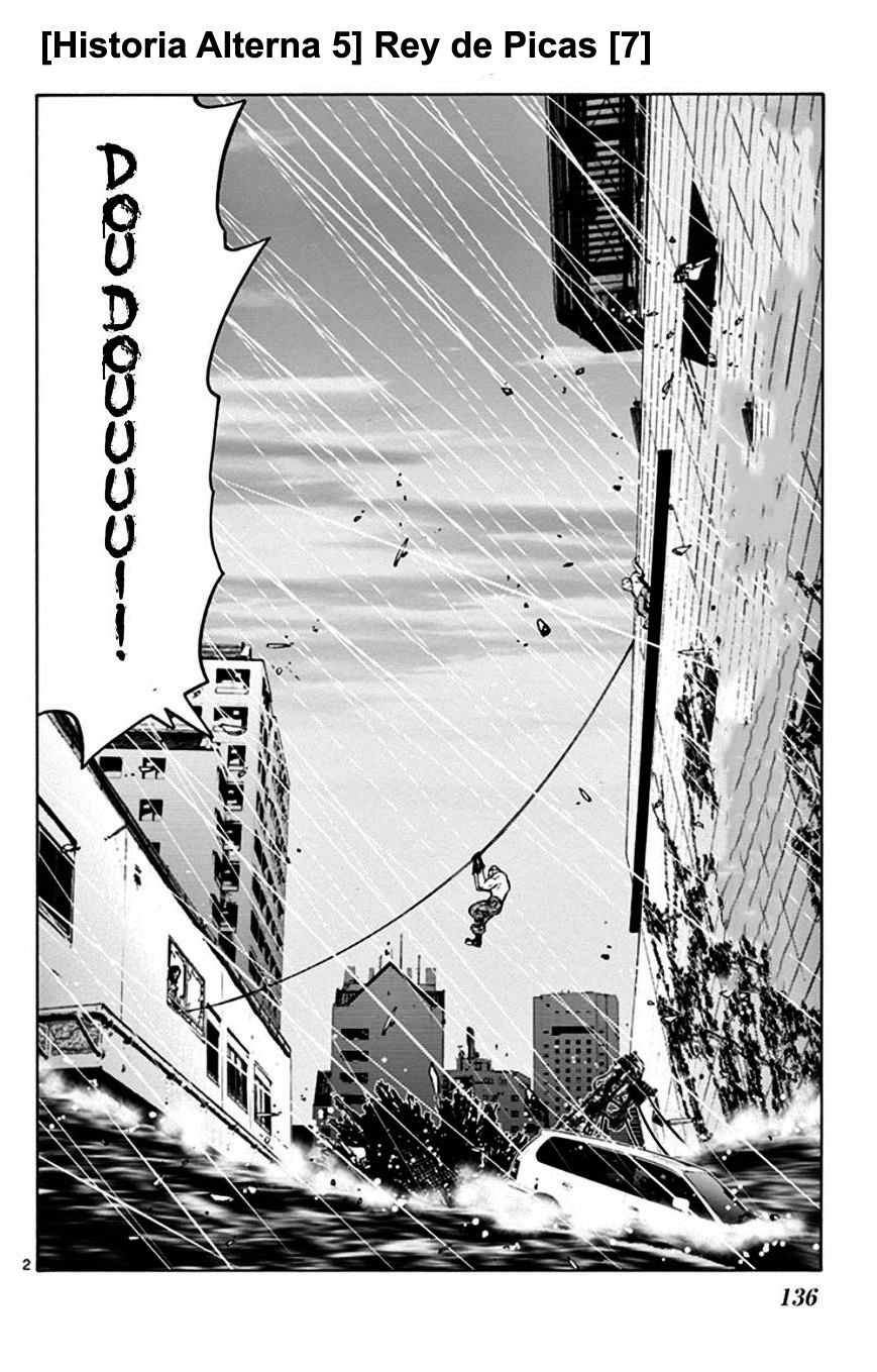 Read Alice in Borderland (es) Manga Online