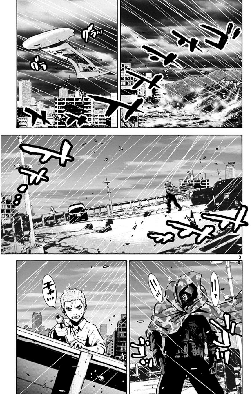 Read Alice in Borderland (es) Manga Online