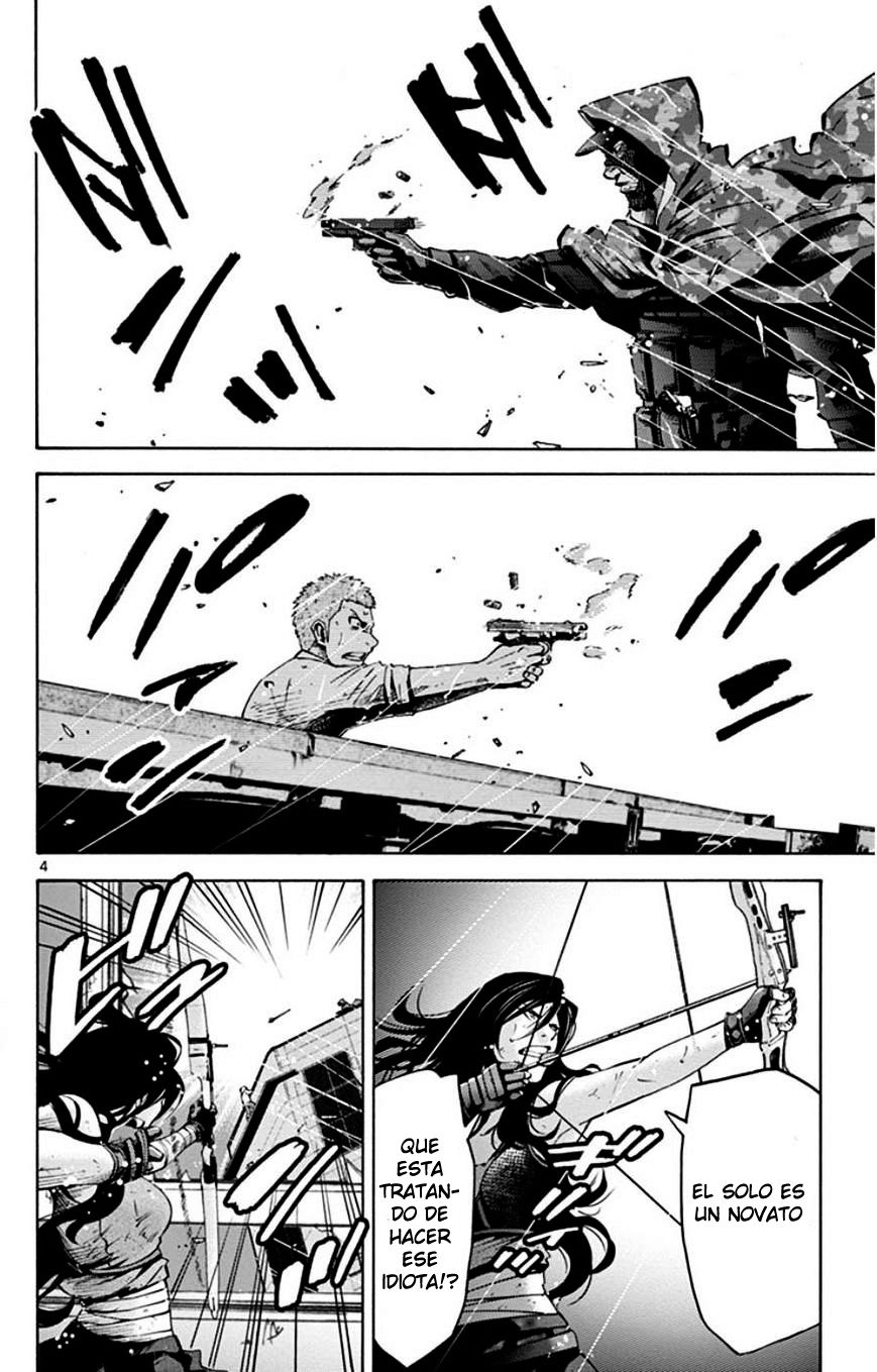 Read Alice in Borderland (es) Manga Online