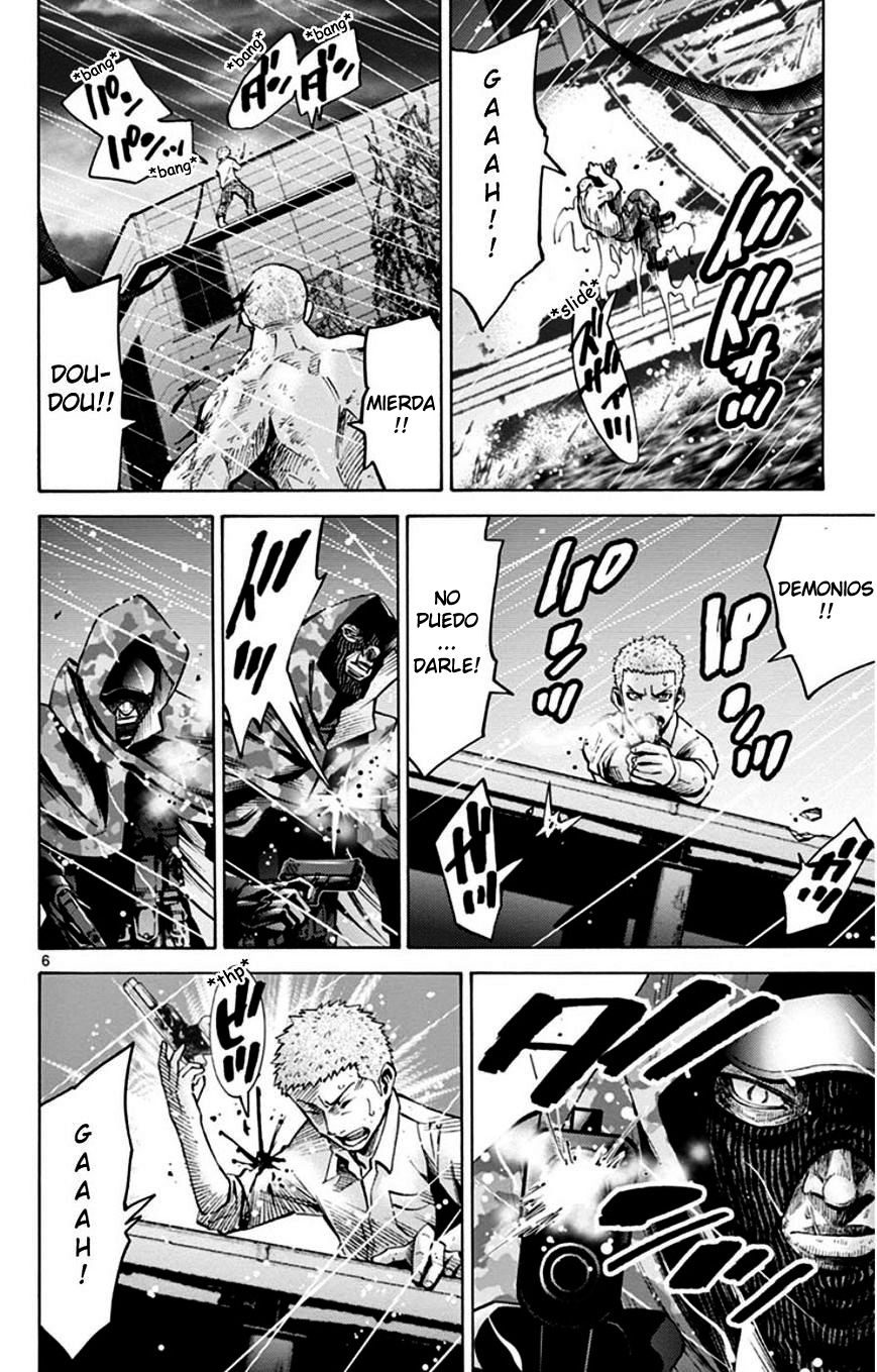 Read Alice in Borderland (es) Manga Online