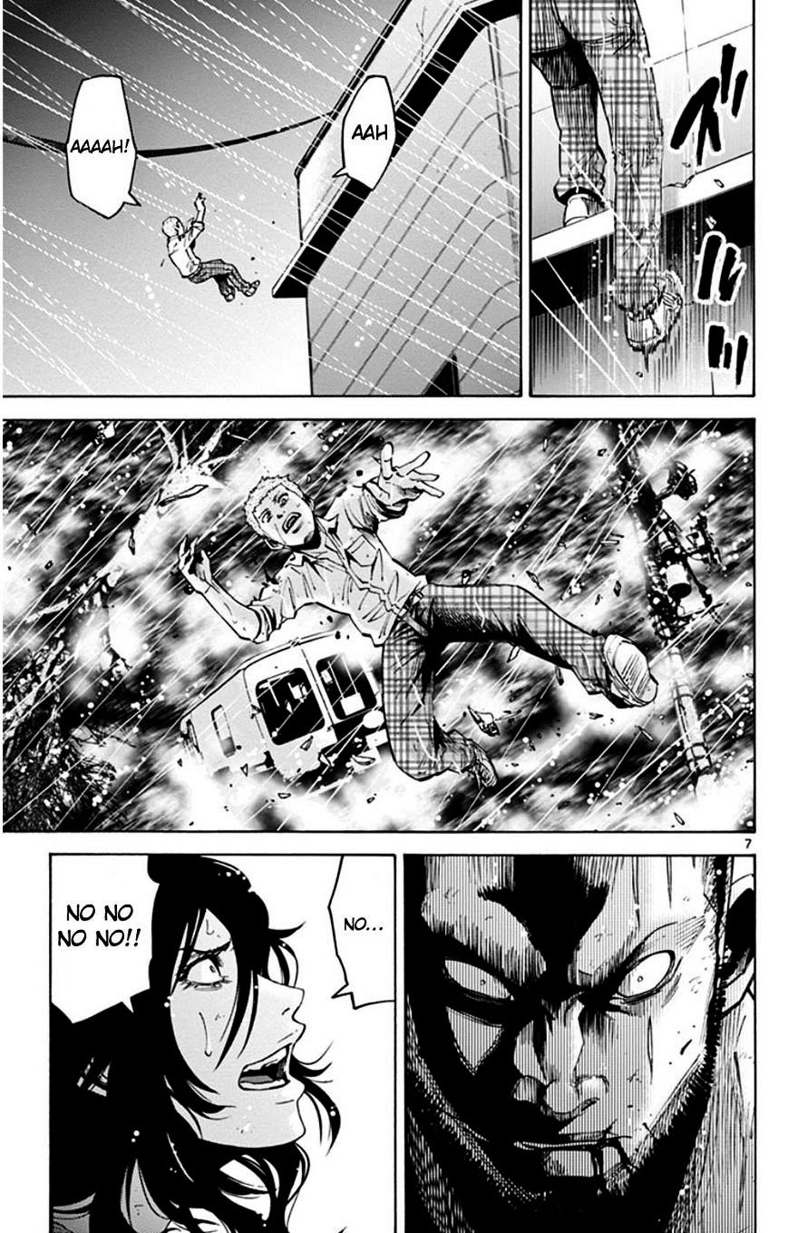 Read Alice in Borderland (es) Manga Online