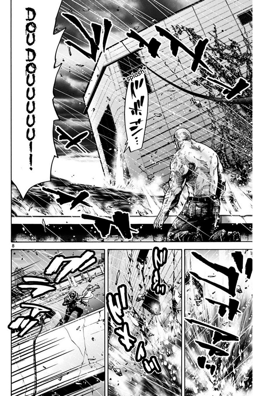 Read Alice in Borderland (es) Manga Online