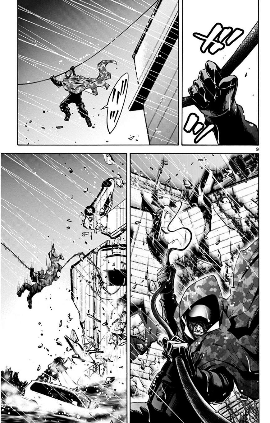 Read Alice in Borderland (es) Manga Online