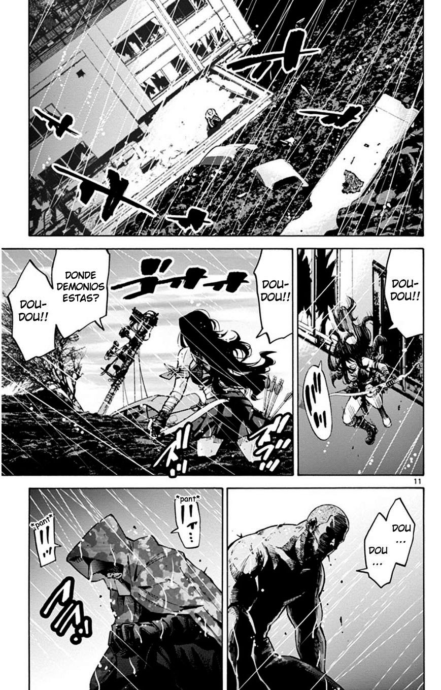 Read Alice in Borderland (es) Manga Online