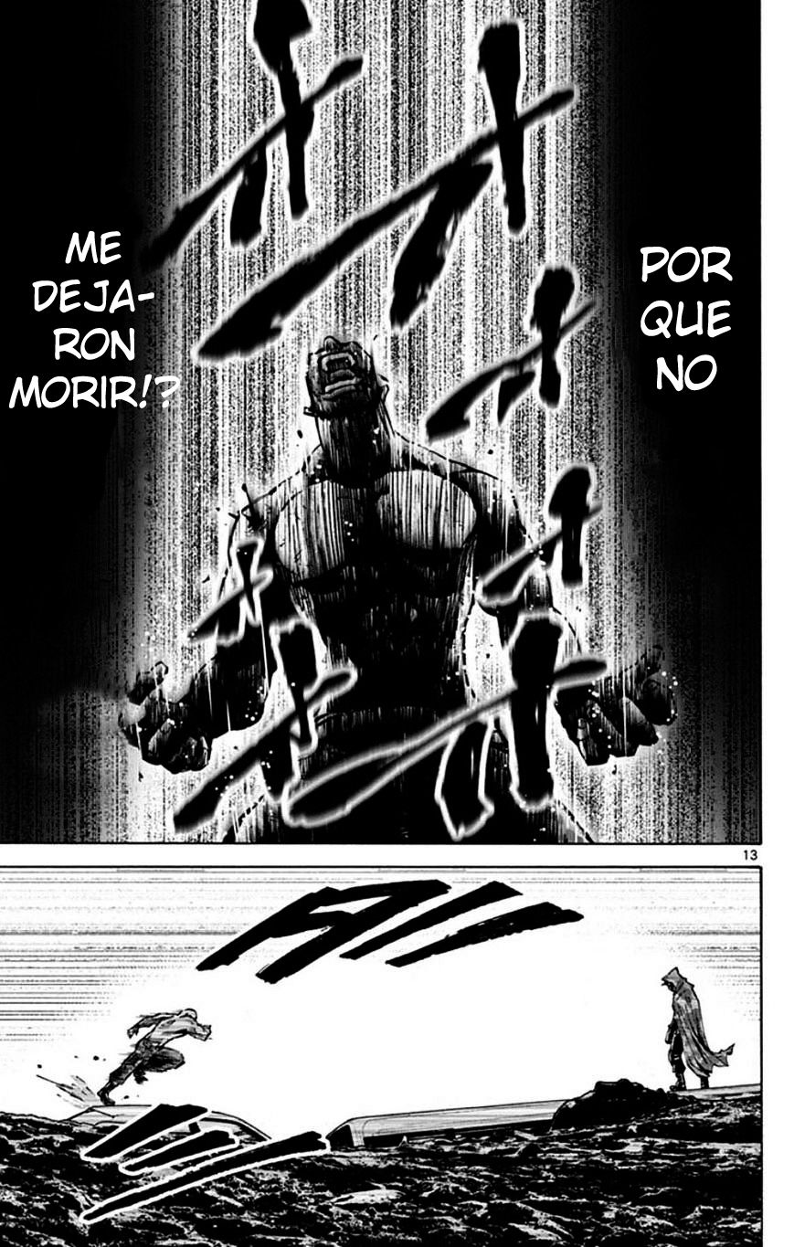 Read Alice in Borderland (es) Manga Online