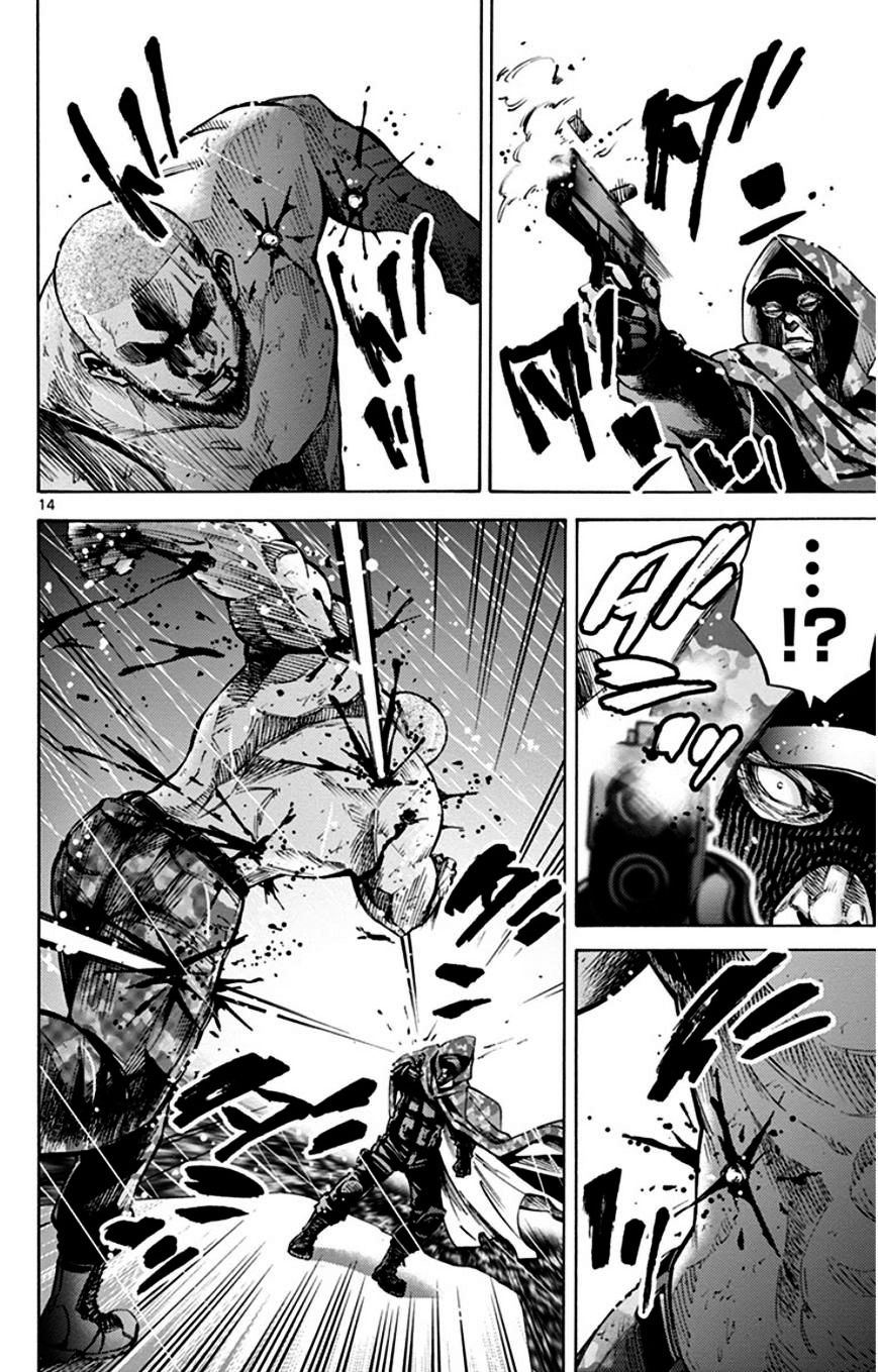 Read Alice in Borderland (es) Manga Online