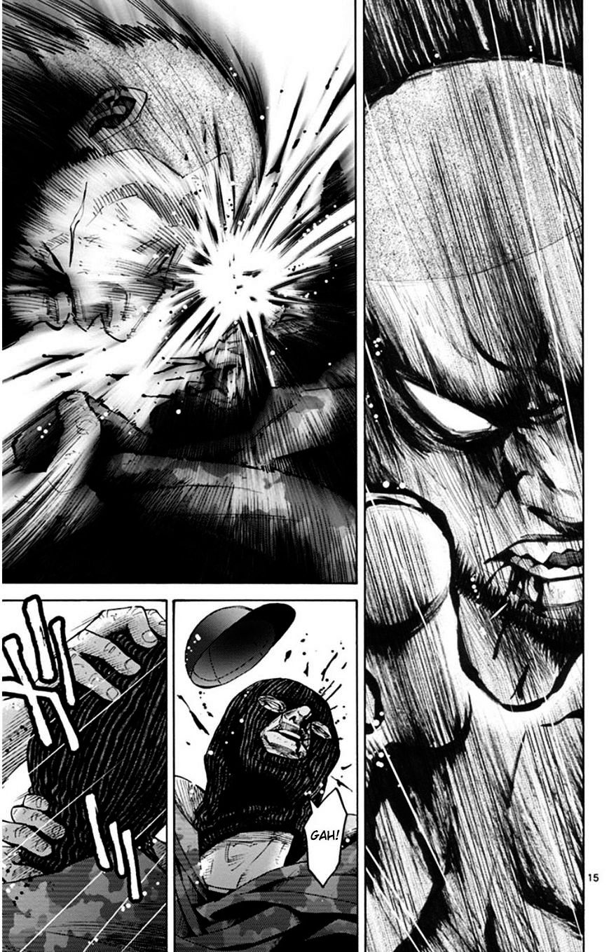 Read Alice in Borderland (es) Manga Online