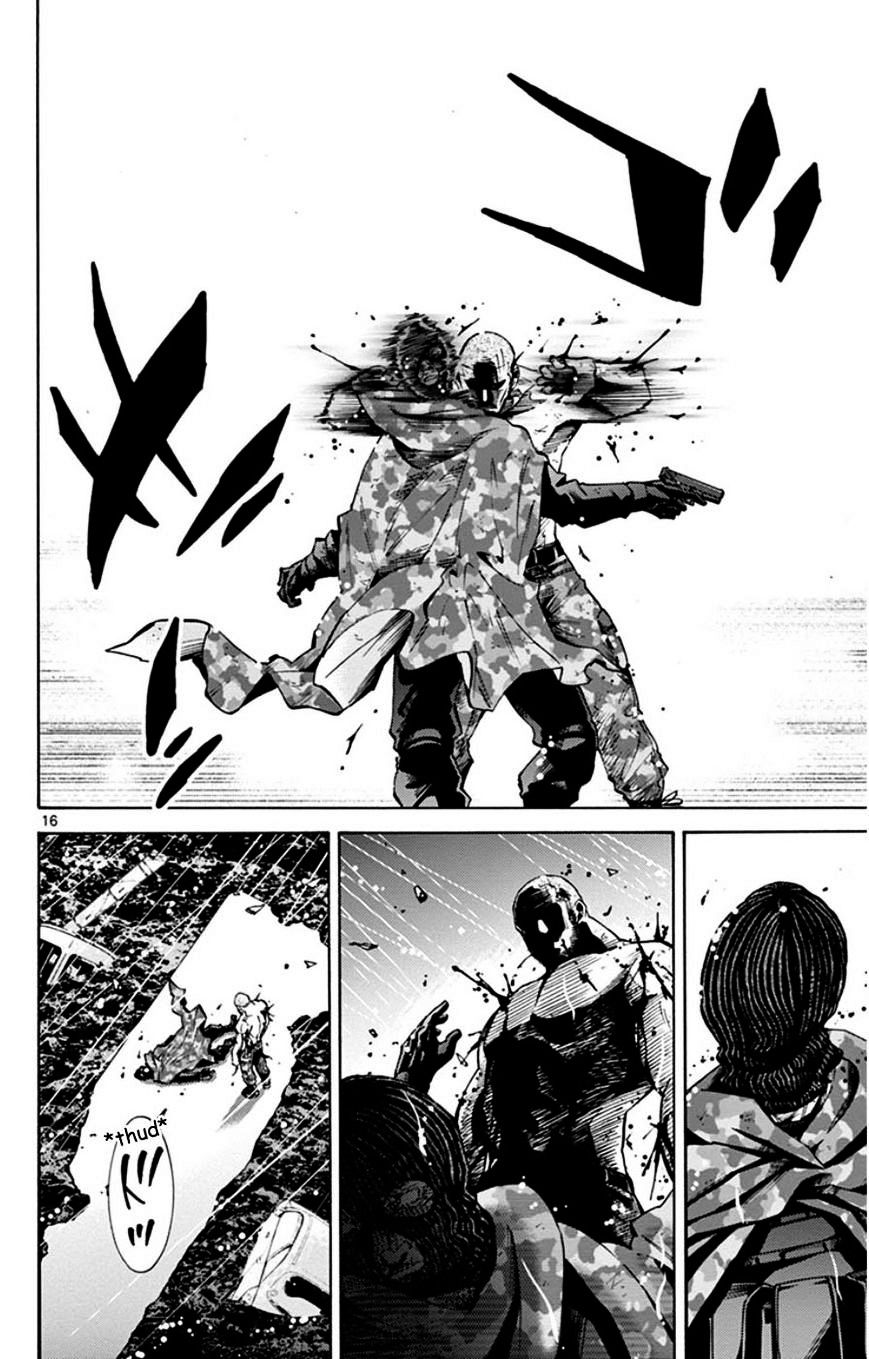 Read Alice in Borderland (es) Manga Online