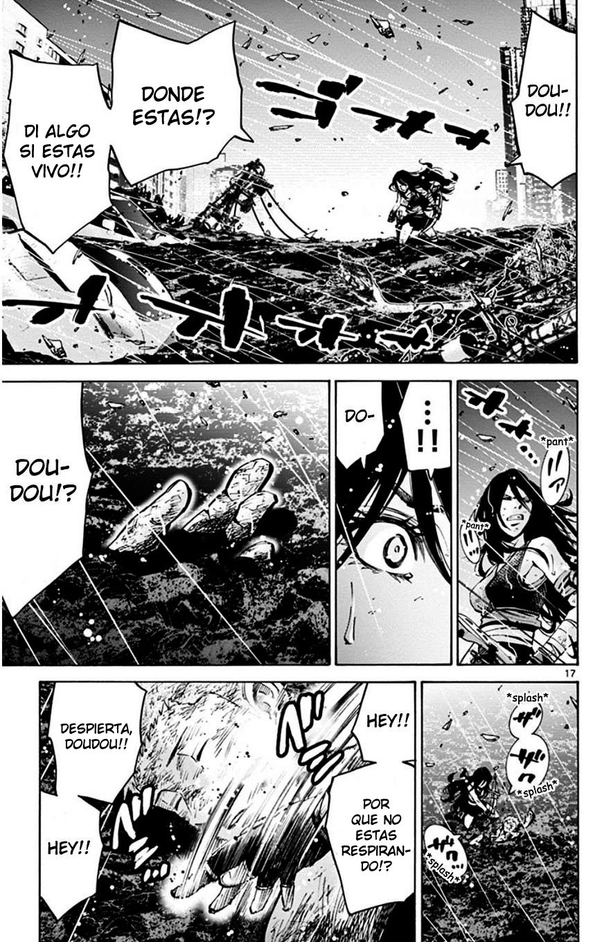 Read Alice in Borderland (es) Manga Online