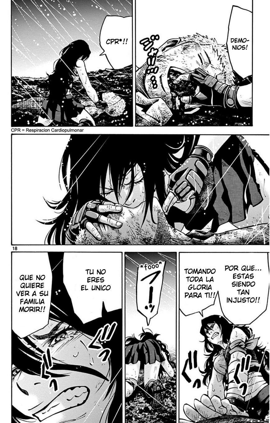 Read Alice in Borderland (es) Manga Online