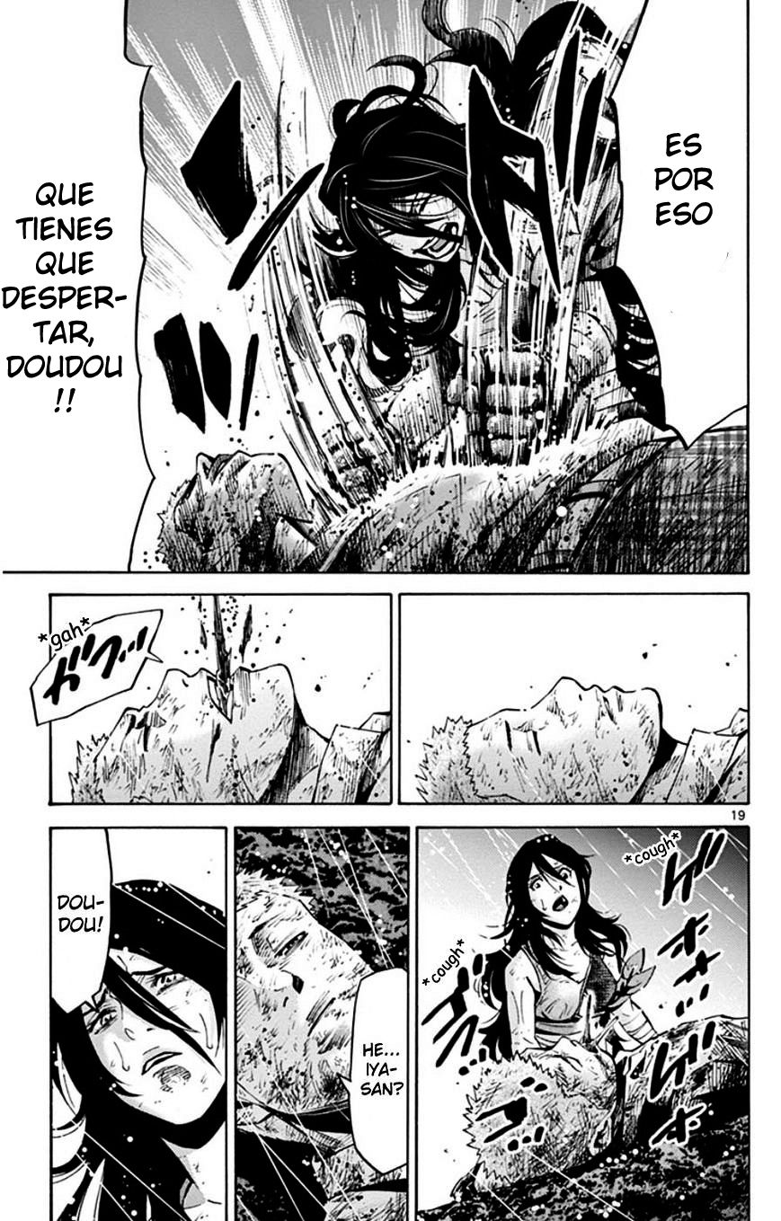 Read Alice in Borderland (es) Manga Online