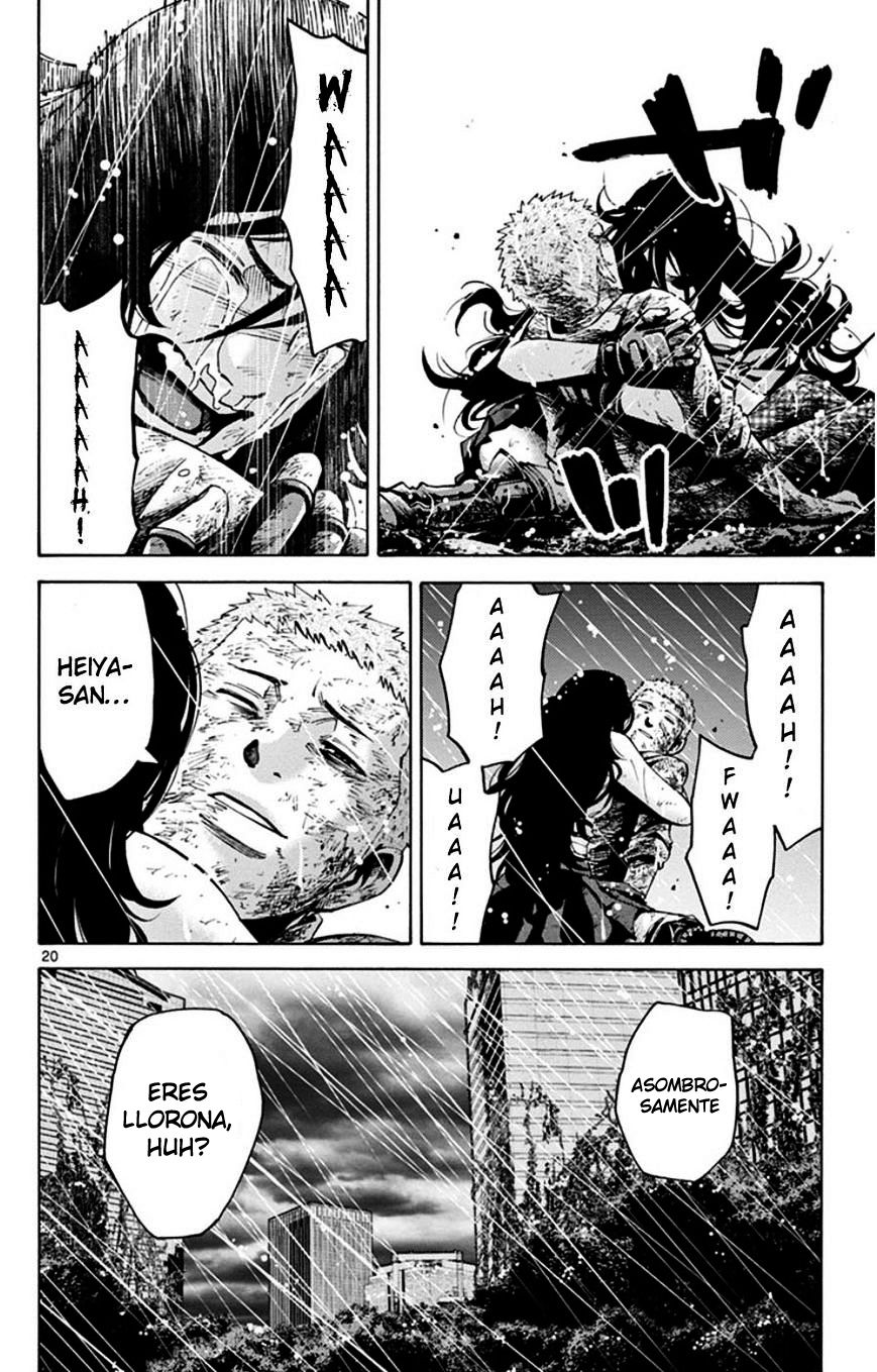 Read Alice in Borderland (es) Manga Online