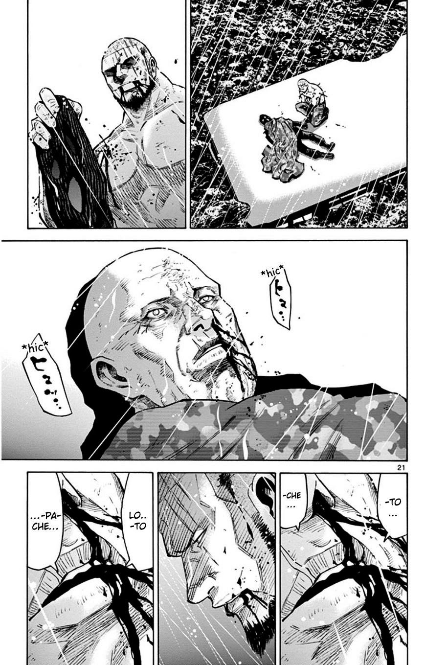 Read Alice in Borderland (es) Manga Online