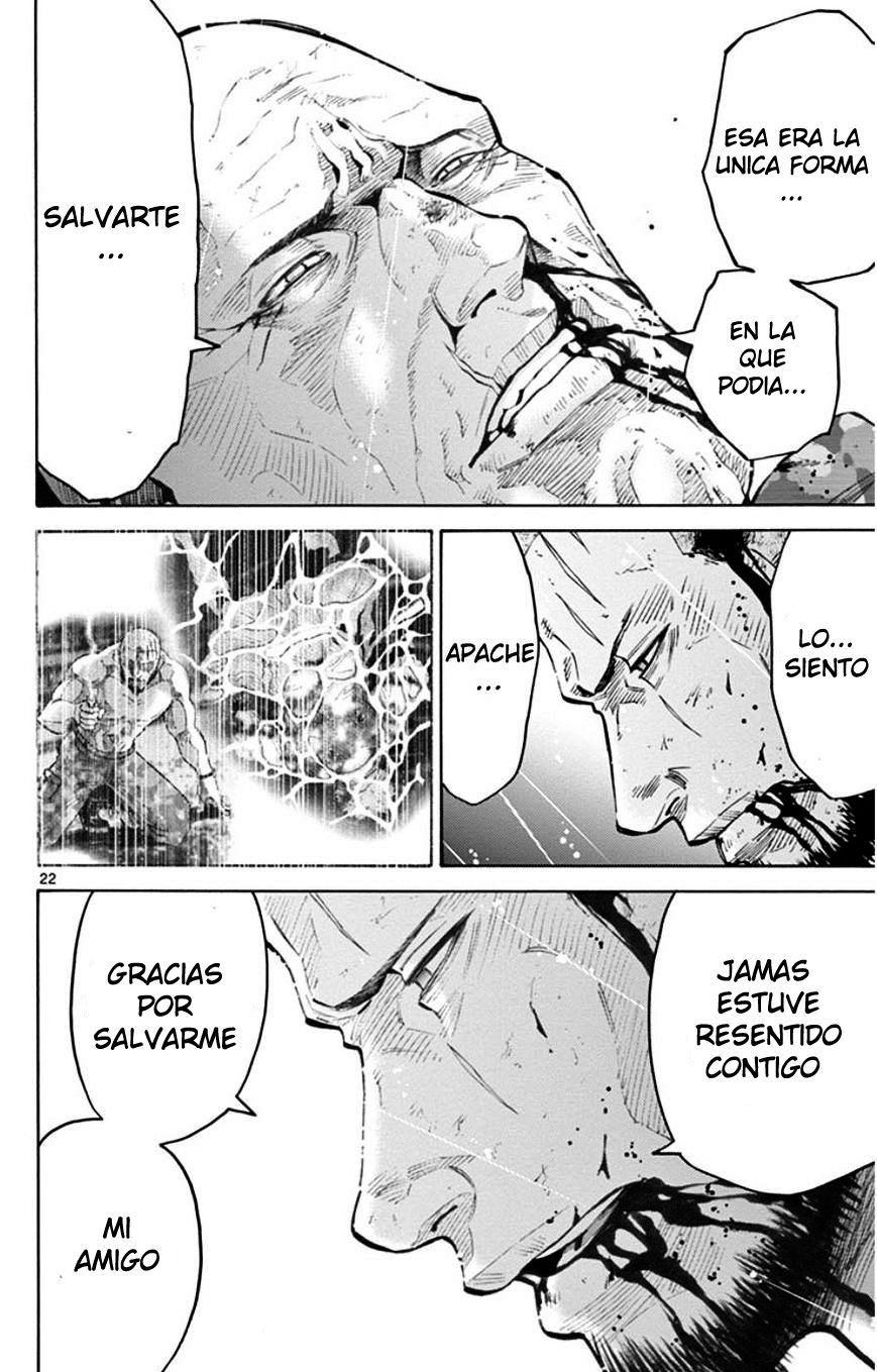 Read Alice in Borderland (es) Manga Online