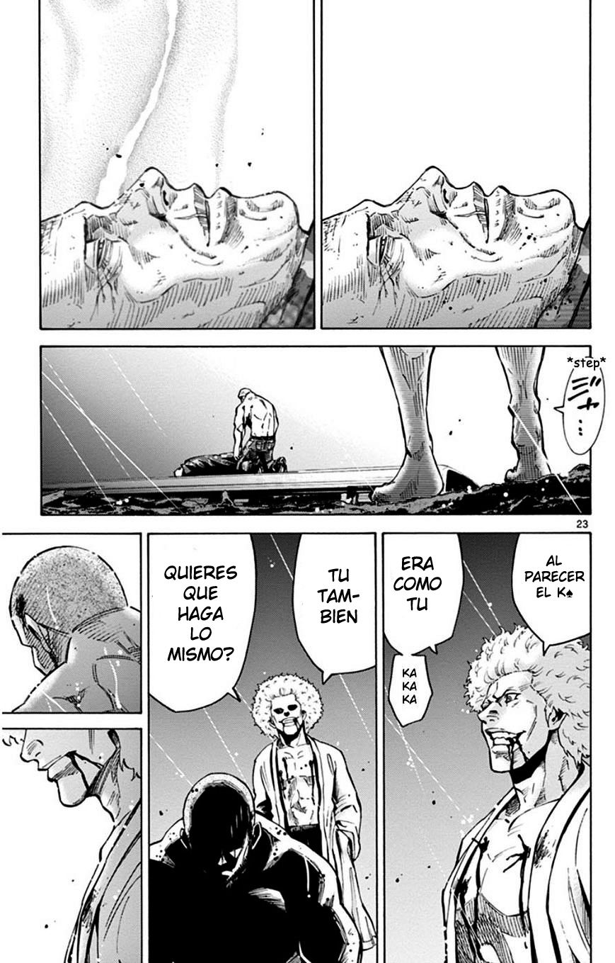 Read Alice in Borderland (es) Manga Online