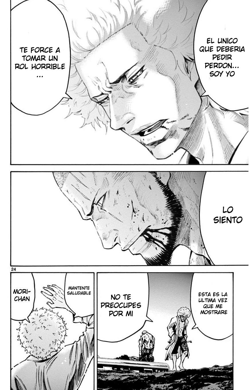 Read Alice in Borderland (es) Manga Online