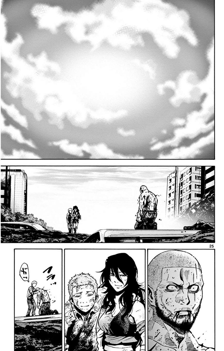 Read Alice in Borderland (es) Manga Online