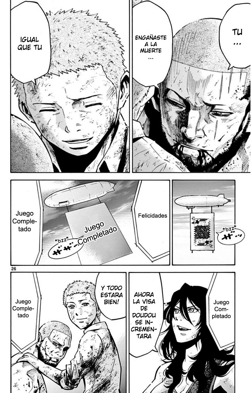 Read Alice in Borderland (es) Manga Online