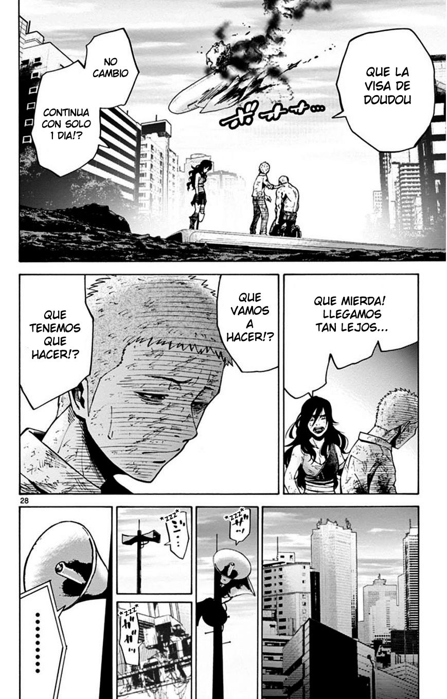 Read Alice in Borderland (es) Manga Online