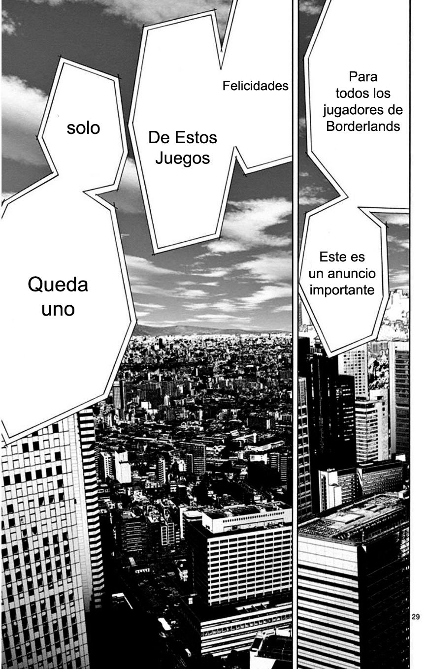 Read Alice in Borderland (es) Manga Online