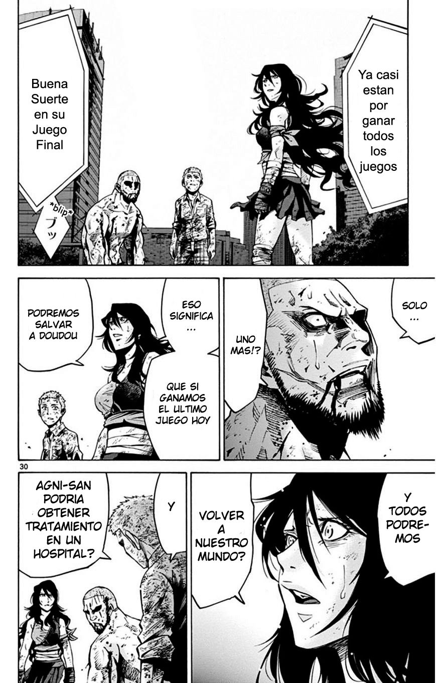 Read Alice in Borderland (es) Manga Online