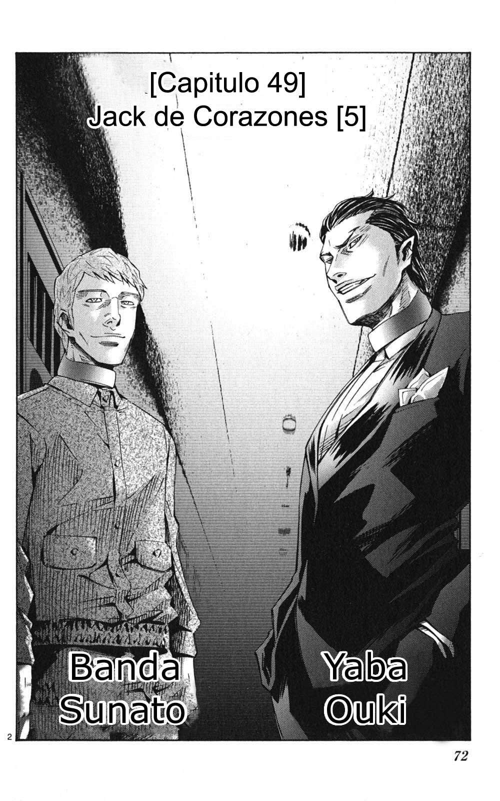 Read Alice in Borderland (es) Manga Online