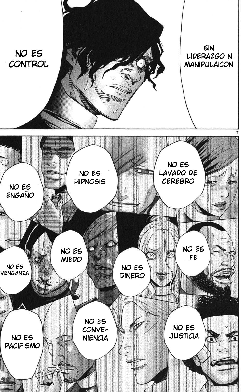 Read Alice in Borderland (es) Manga Online