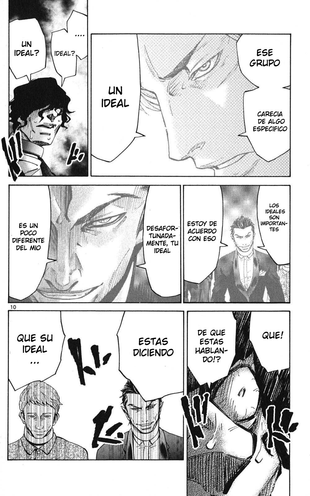 Read Alice in Borderland (es) Manga Online