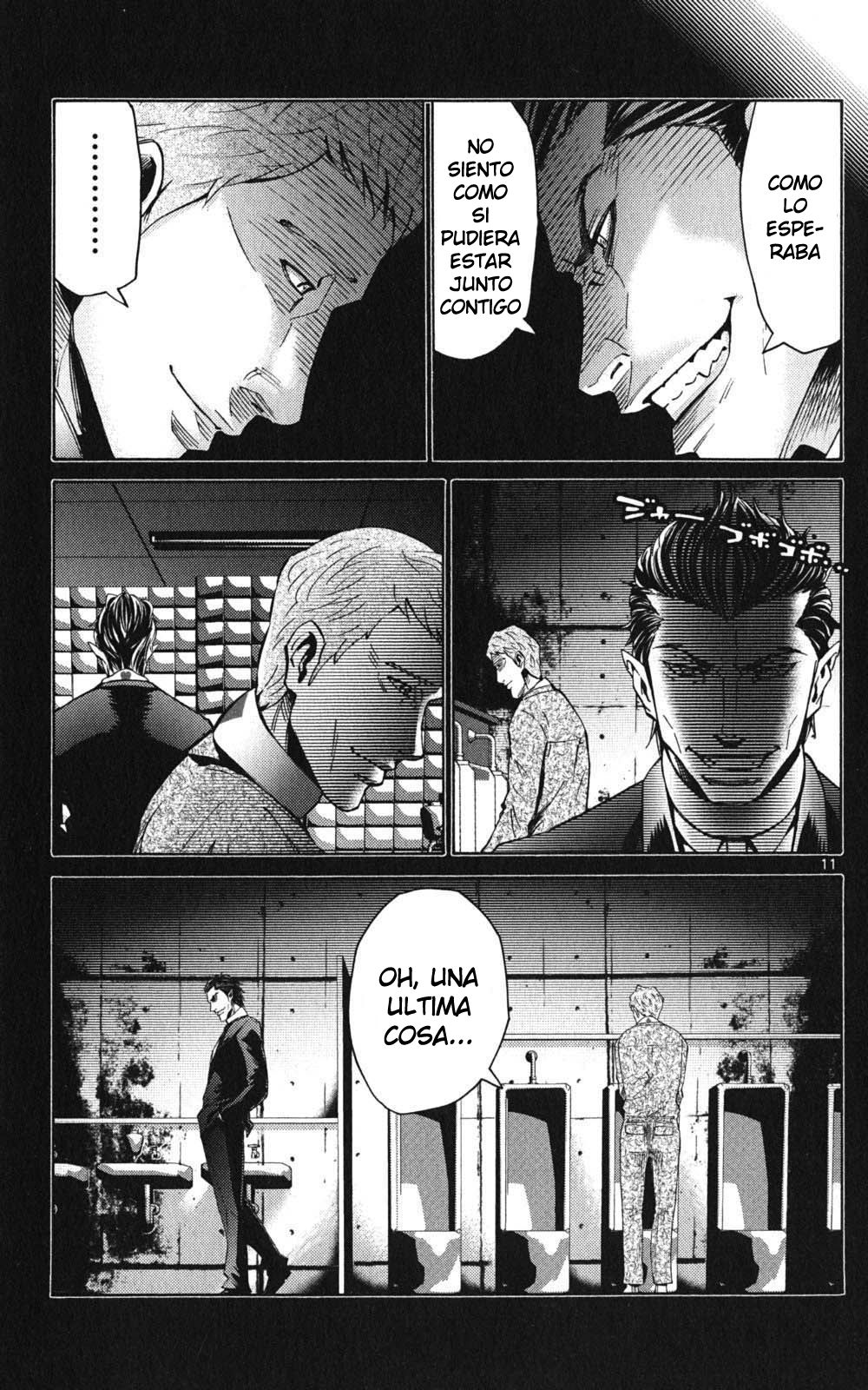 Read Alice in Borderland (es) Manga Online