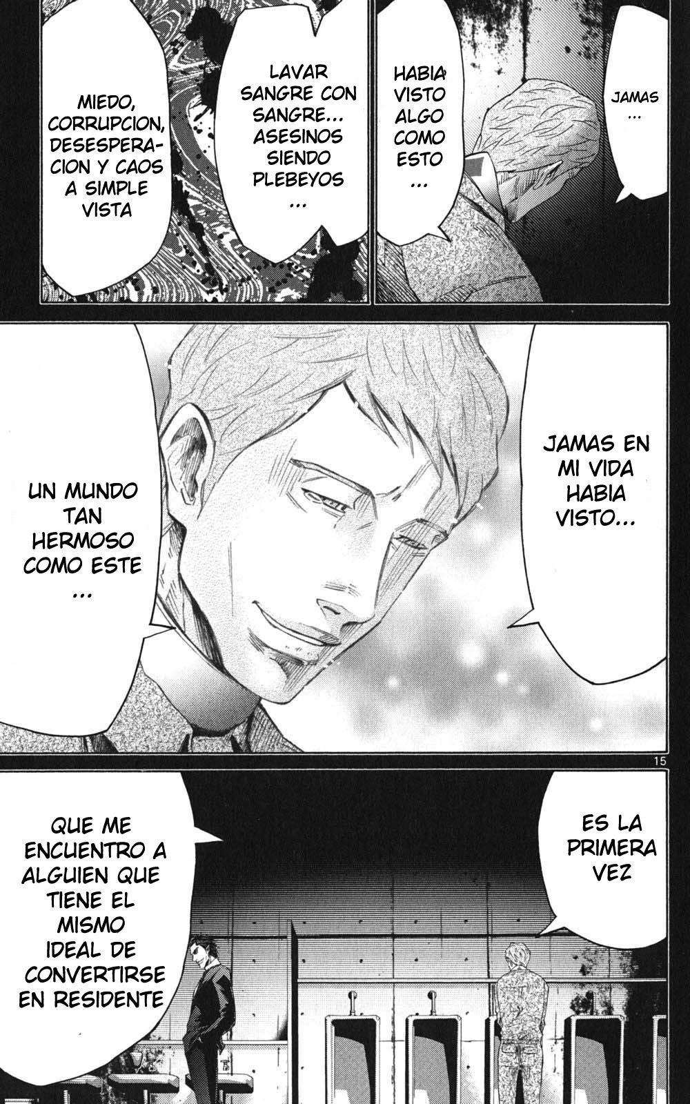 Read Alice in Borderland (es) Manga Online