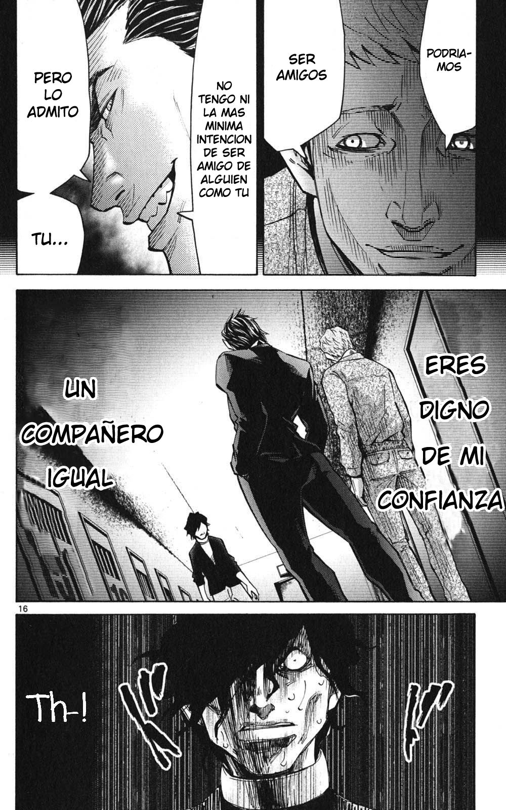 Read Alice in Borderland (es) Manga Online