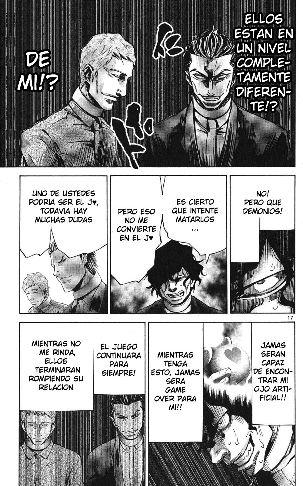 Read Alice in Borderland (es) Manga Online