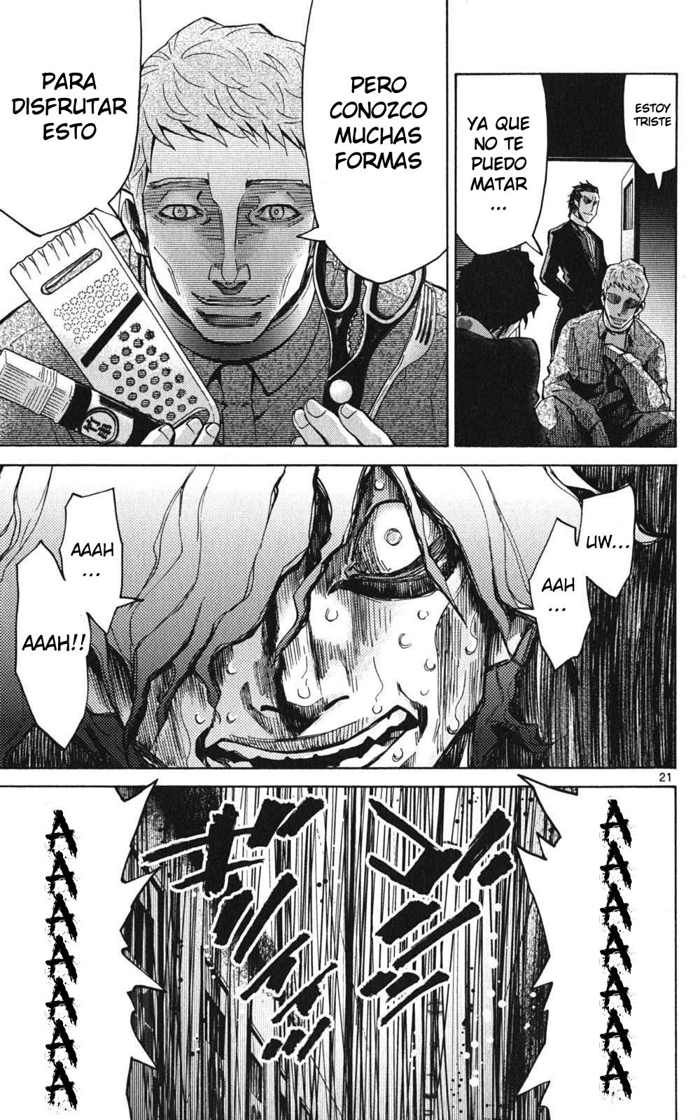 Read Alice in Borderland (es) Manga Online