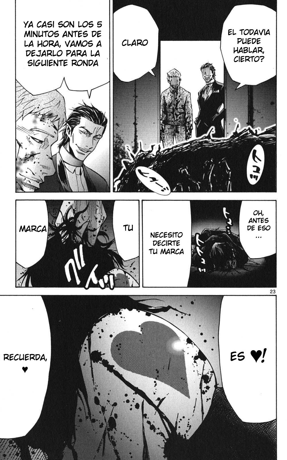 Read Alice in Borderland (es) Manga Online