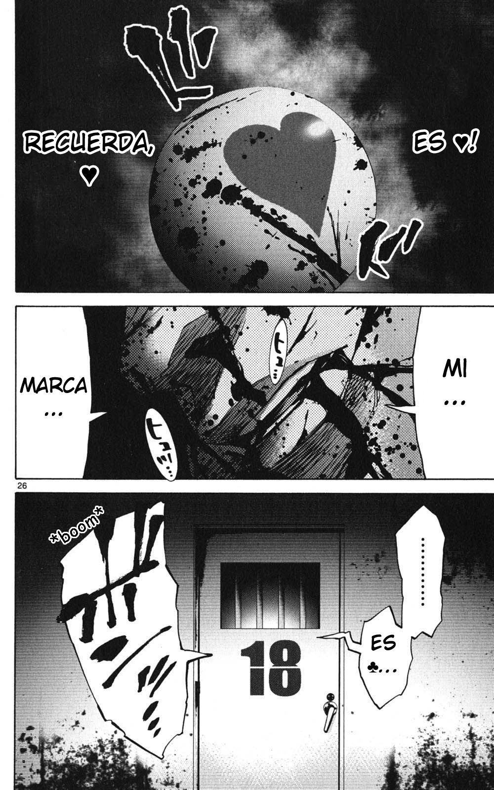 Read Alice in Borderland (es) Manga Online