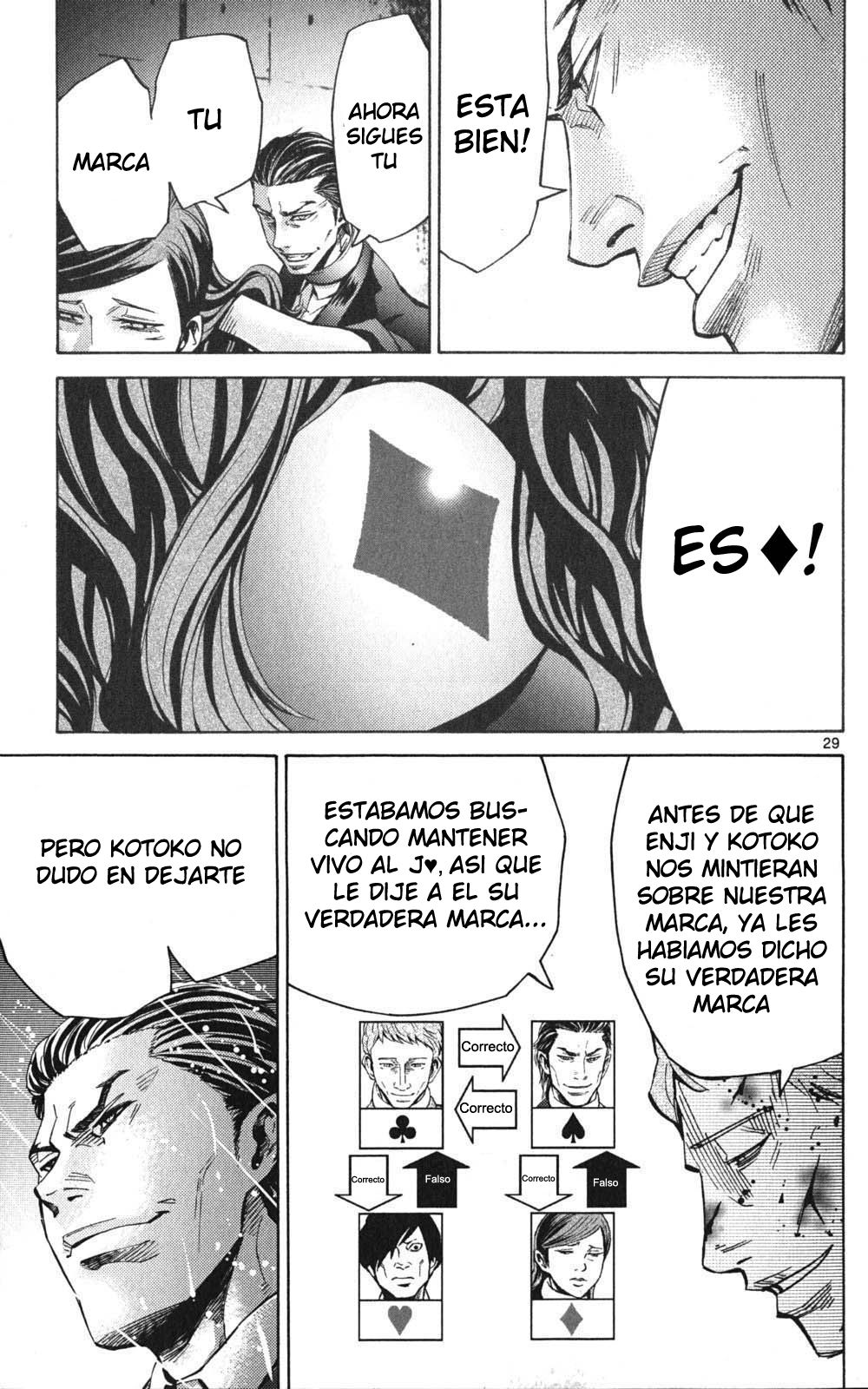 Read Alice in Borderland (es) Manga Online