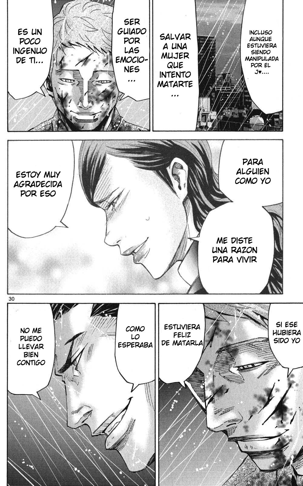 Read Alice in Borderland (es) Manga Online