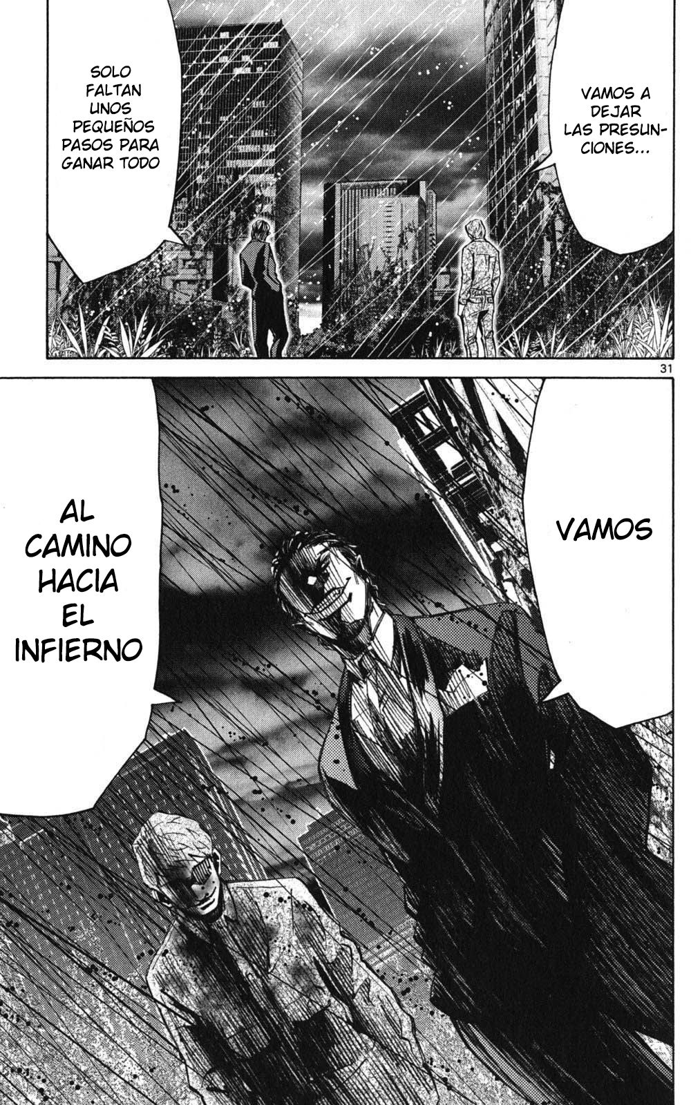 Read Alice in Borderland (es) Manga Online