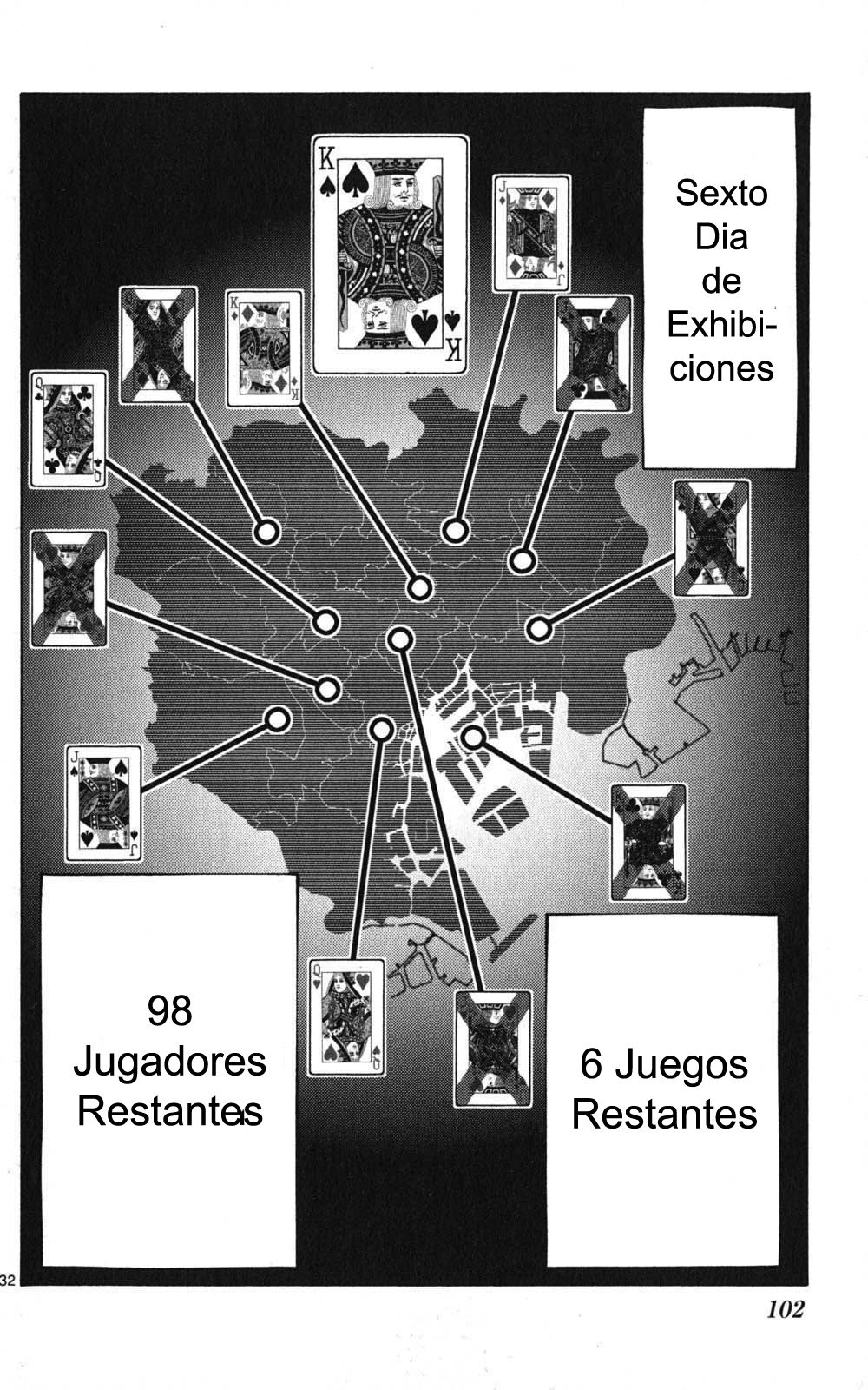 Read Alice in Borderland (es) Manga Online