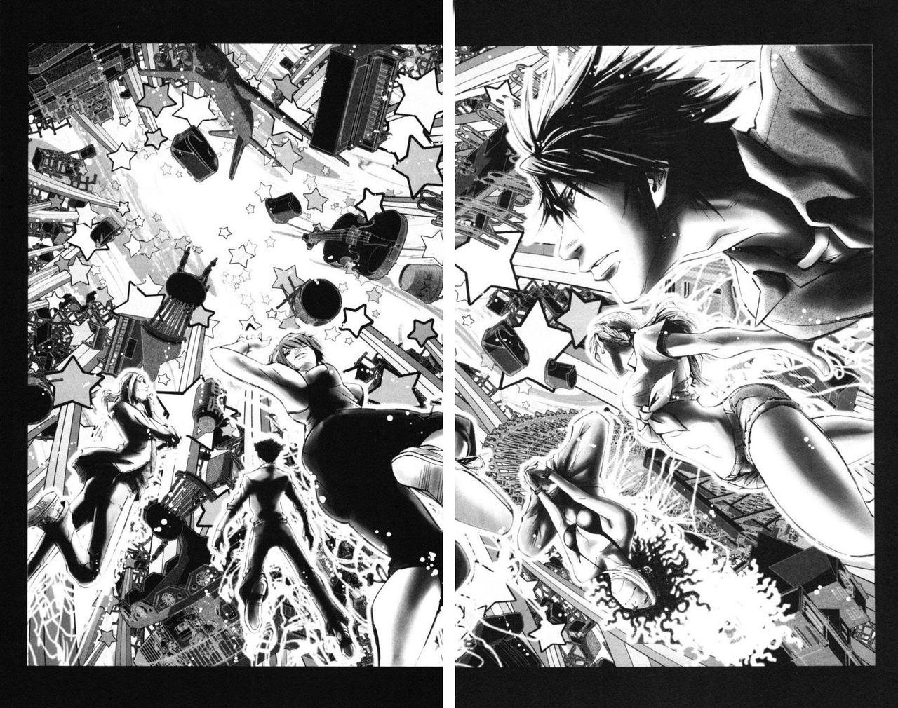 Read Alice in Borderland (es) Manga Online