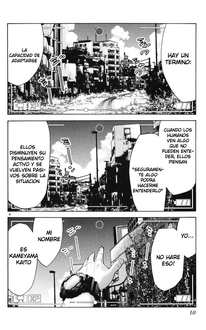 Read Alice in Borderland (es) Manga Online