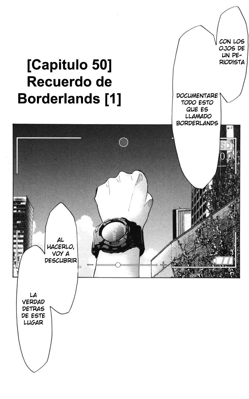 Read Alice in Borderland (es) Manga Online
