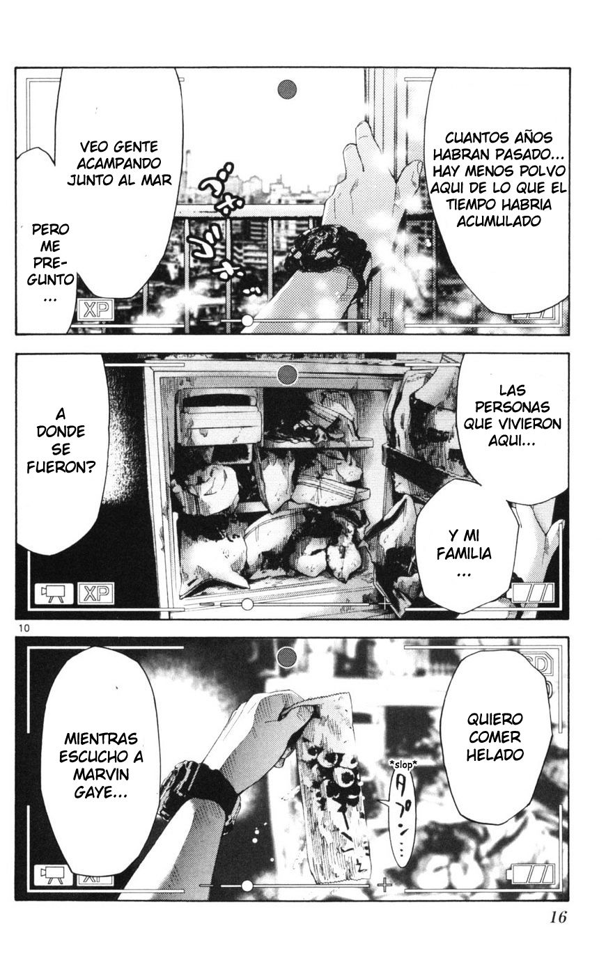 Read Alice in Borderland (es) Manga Online