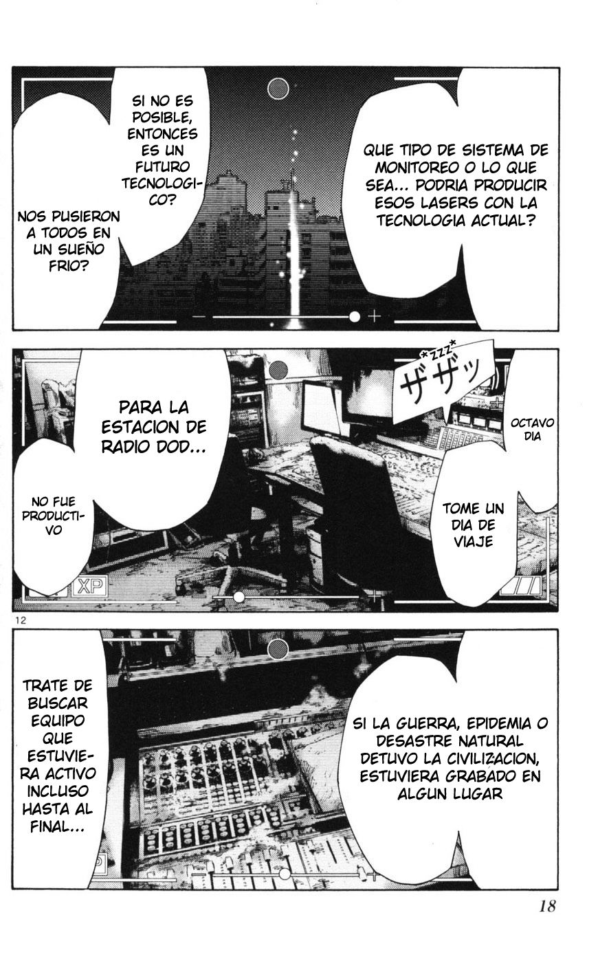 Read Alice in Borderland (es) Manga Online