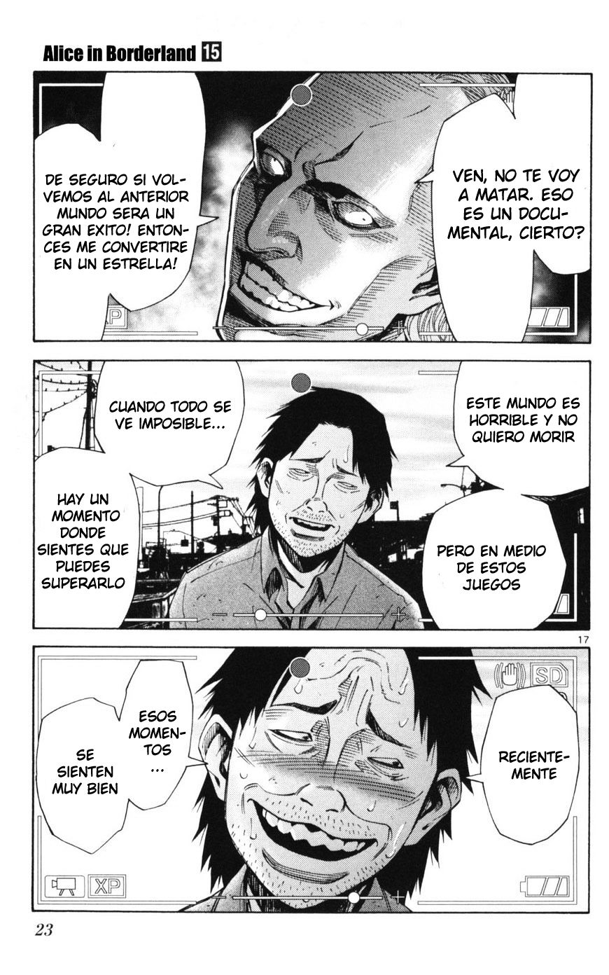 Read Alice in Borderland (es) Manga Online