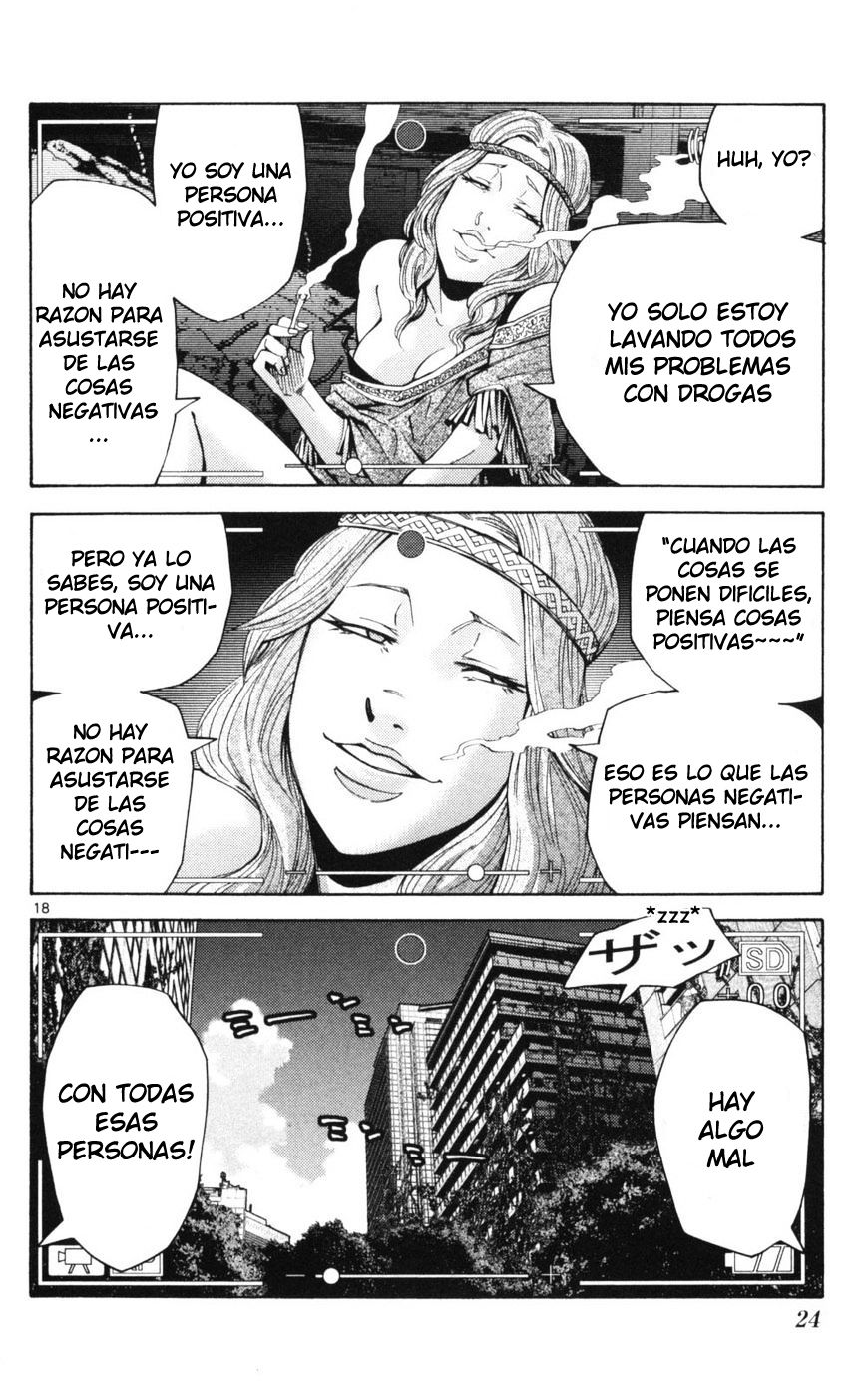 Read Alice in Borderland (es) Manga Online