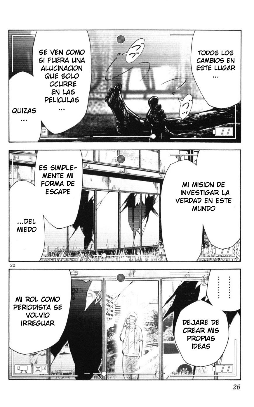 Read Alice in Borderland (es) Manga Online