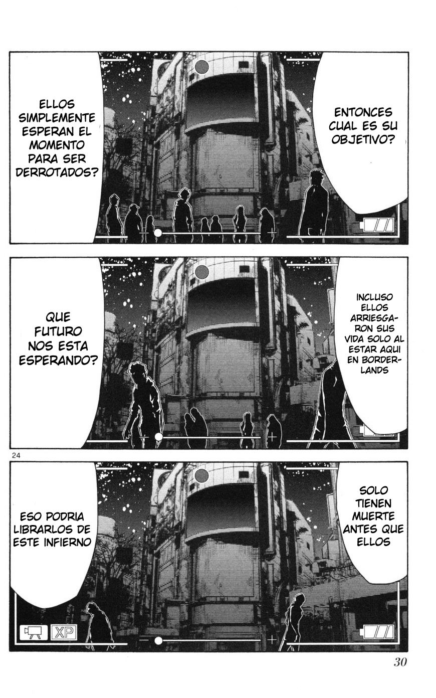 Read Alice in Borderland (es) Manga Online