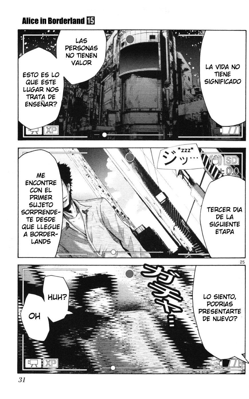 Read Alice in Borderland (es) Manga Online